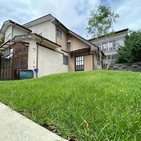Mooi Guesthouse 日新町 Aizuwakamatsu Luaran gambar