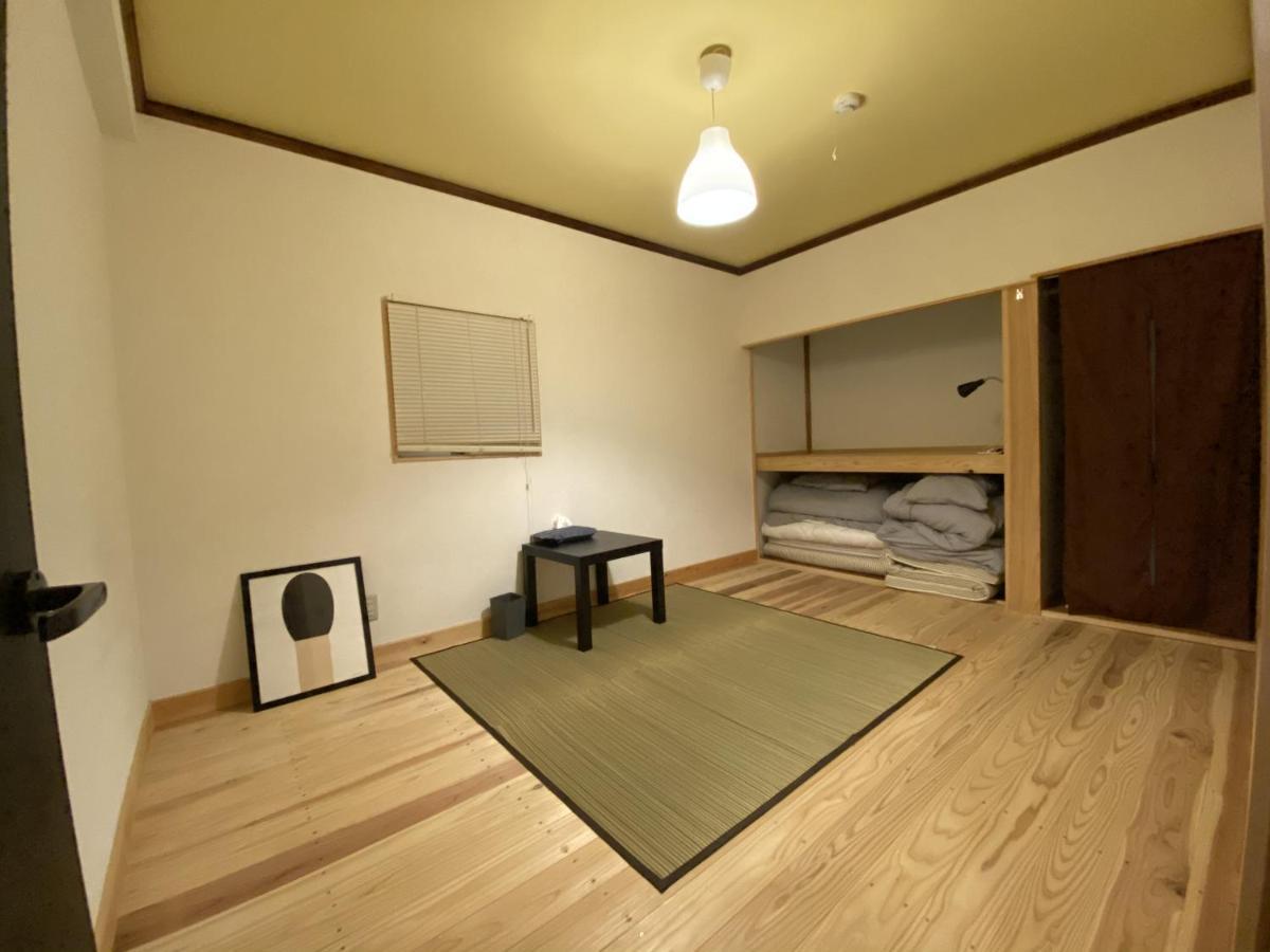 Mooi Guesthouse 日新町 Aizuwakamatsu Luaran gambar