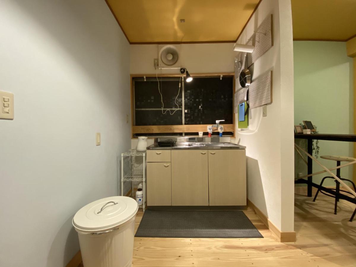 Mooi Guesthouse 日新町 Aizuwakamatsu Luaran gambar