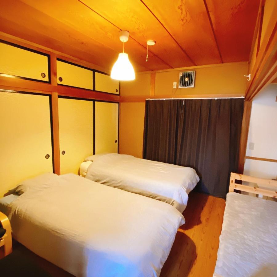 Mooi Guesthouse 日新町 Aizuwakamatsu Luaran gambar